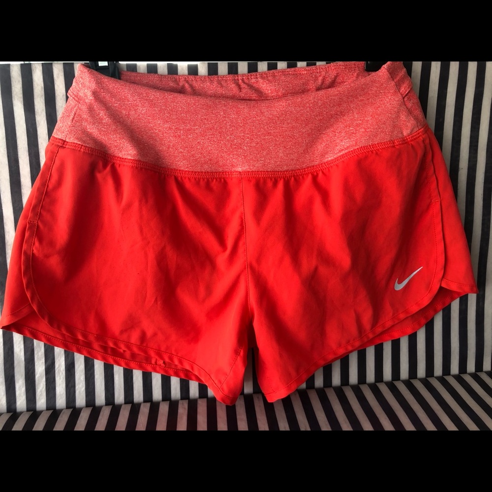 Nike dri fit XS running shorts